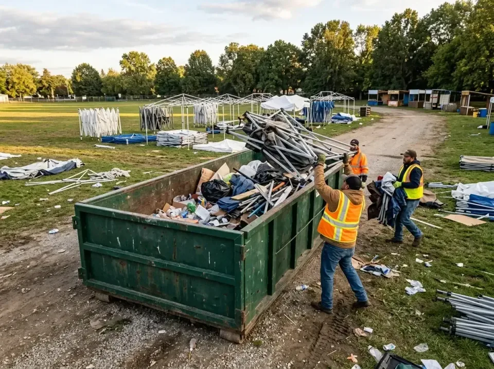 temporary-event-waste-containe-016 — frequently asked questions, Roll-Off Dumpster Rental Services in Edmond, OK